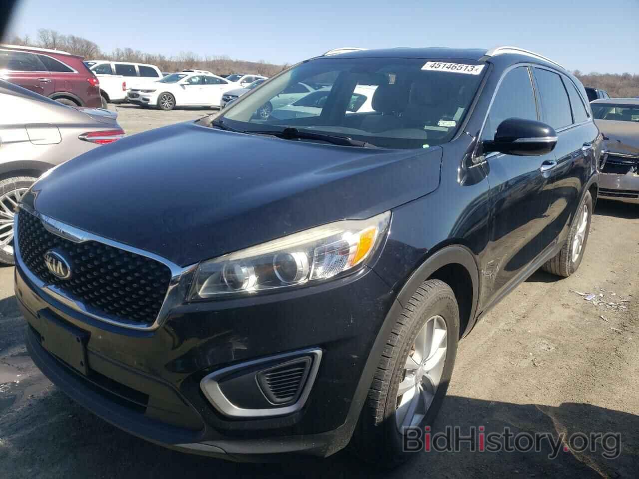 Photo 5XYPG4A36GG050397 - KIA SORENTO 2016