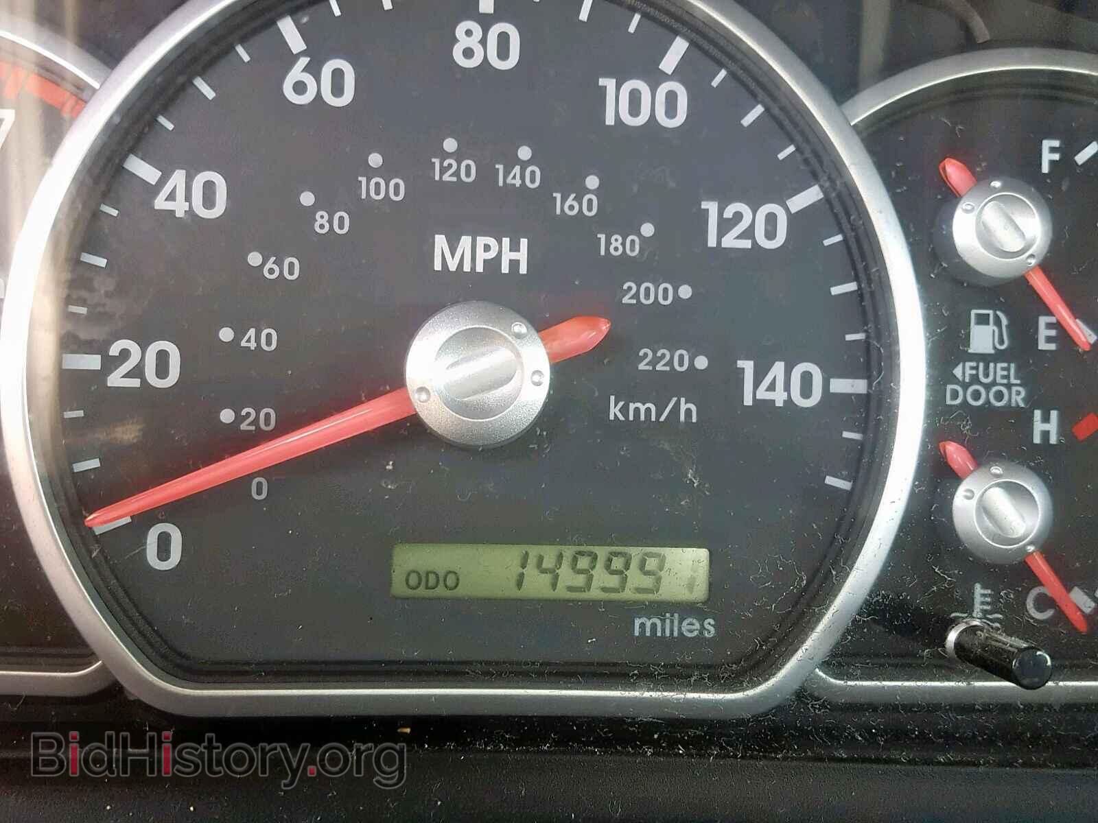 2005 MITSUBISHI GALANT - VIN: 4A3AB36F85E046257 - Фото 8