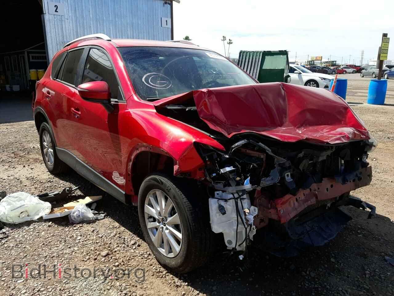 Фотография JM3KE2CY8G0663194 - MAZDA CX-5 2016