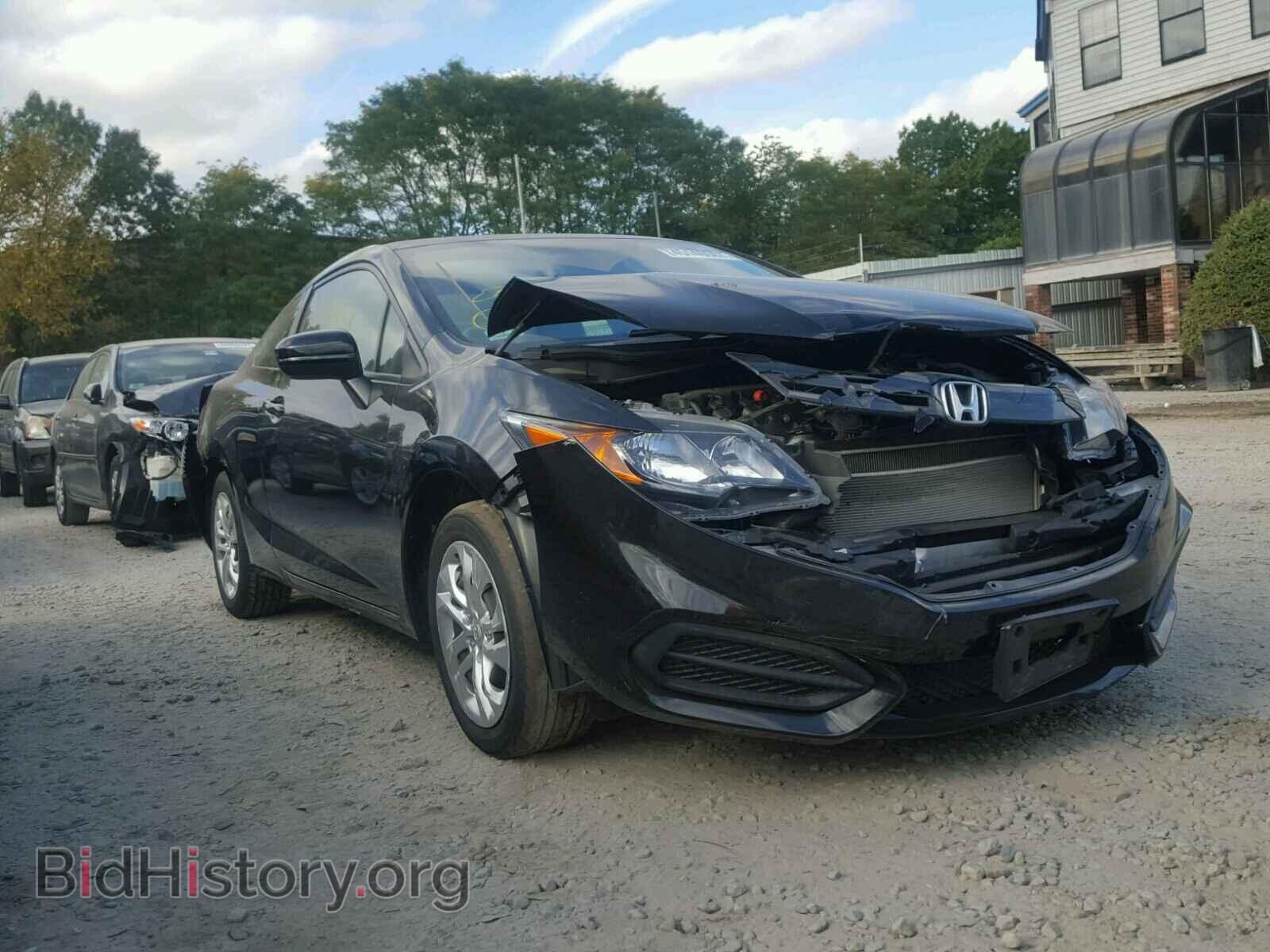 Фотография 2HGFG3B50EH512779 - HONDA CIVIC 2014