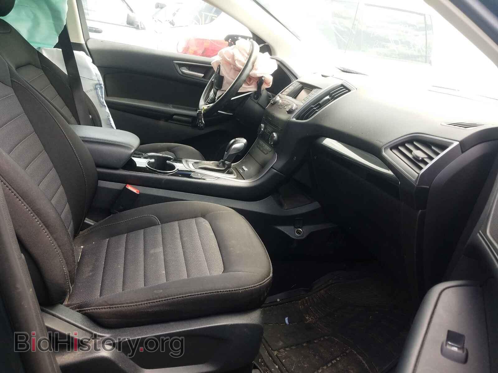 2016 FORD EDGE - VIN: 2FMPK3G98GBC13751 - Photo 5