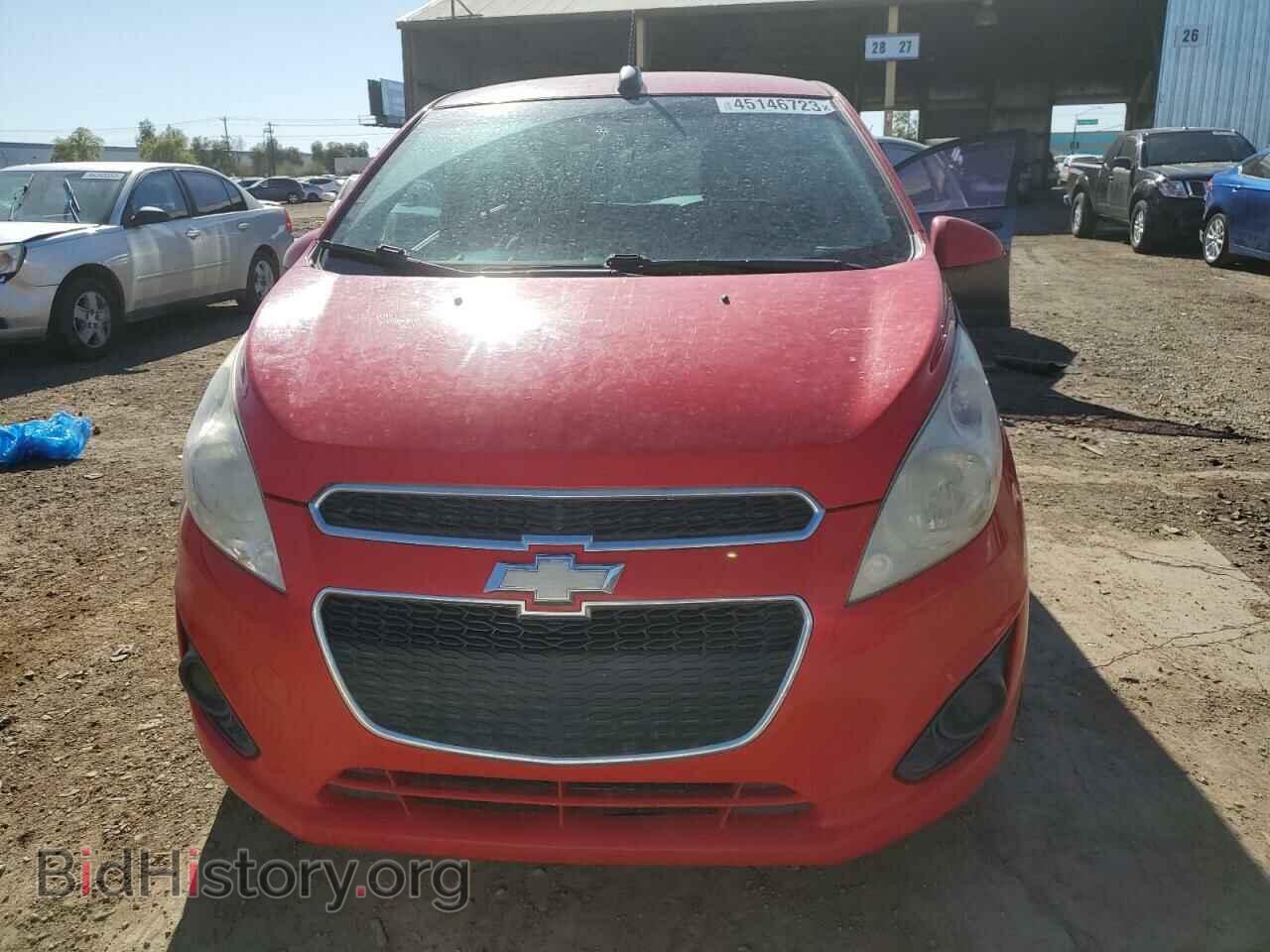 2015 CHEVROLET SPARK - VIN: KL8CB6S99FC766735 - Фото 5