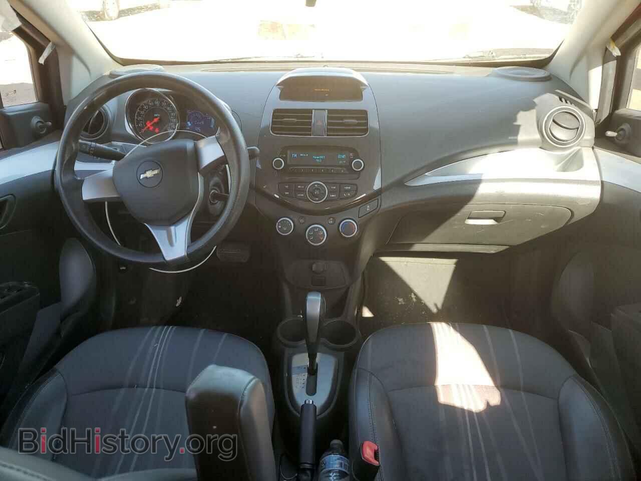2015 CHEVROLET SPARK - VIN: KL8CB6S99FC766735 - Фото 8