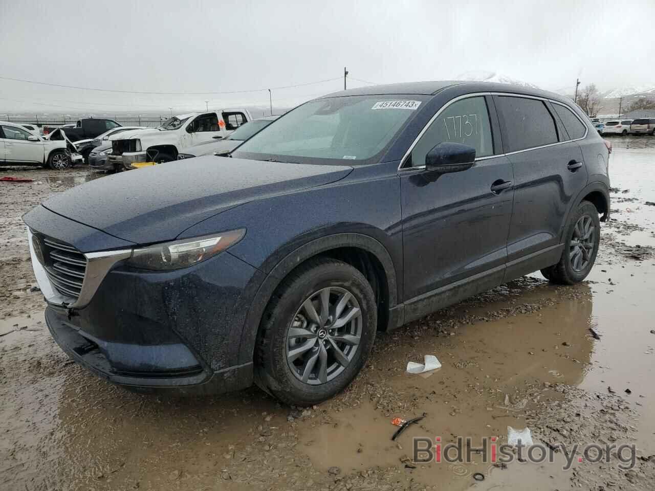 Photo JM3TCBCY5N0601579 - MAZDA CX-9 2022