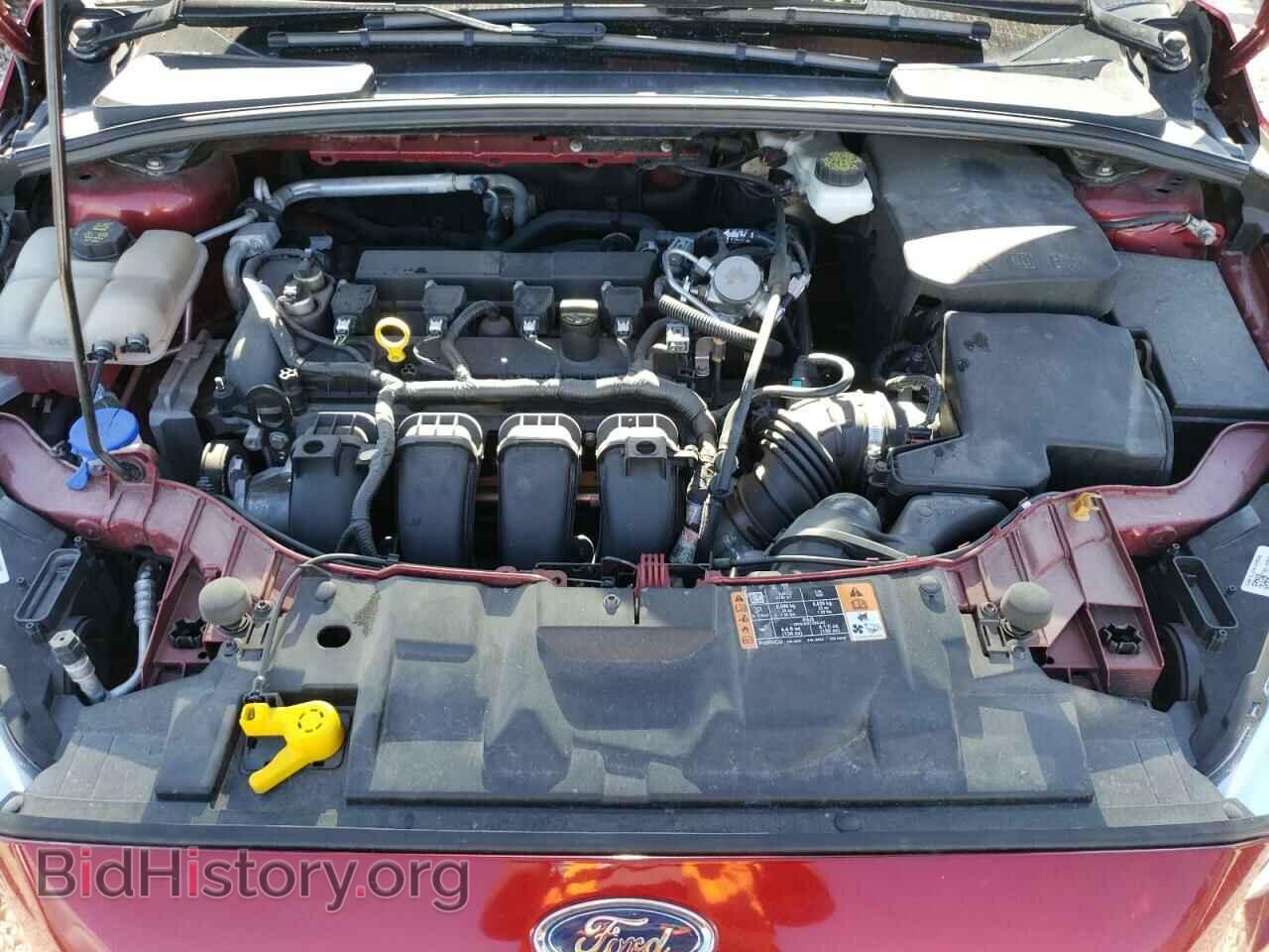 2017 FORD FOCUS - VIN: 1FADP3K27HL341375 - Фото 7