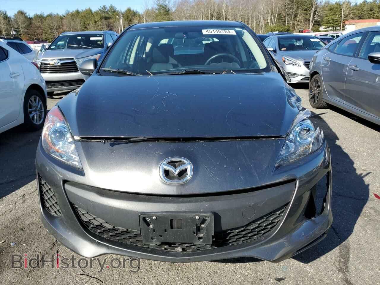 2012 MAZDA 3 - VIN: JM1BL1L83C1655937 - Photo 5