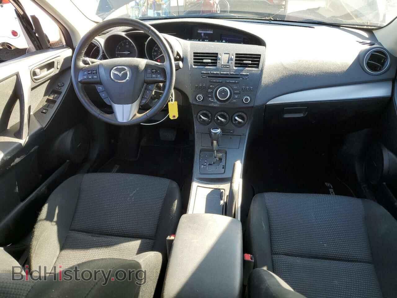 2012 MAZDA 3 - VIN: JM1BL1L83C1655937 - Photo 8
