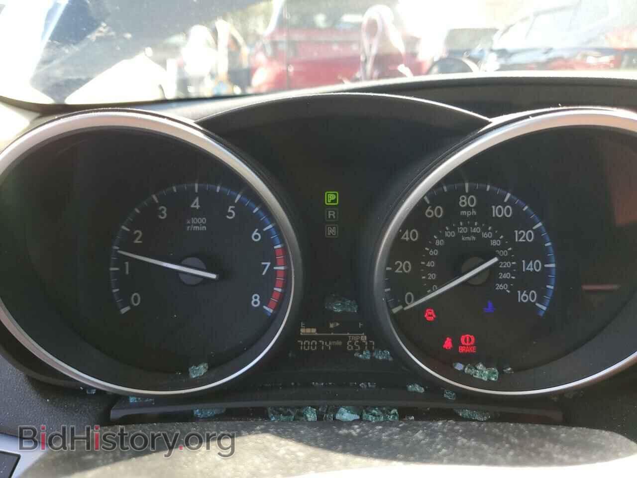 2012 MAZDA 3 - VIN: JM1BL1L83C1655937 - Photo 9