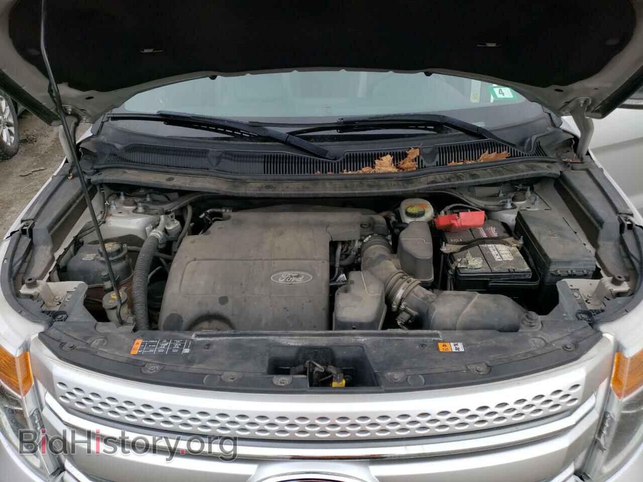 2013 FORD EXPLORER - VIN: 1FM5K8D86DGB40433 - Фото 11