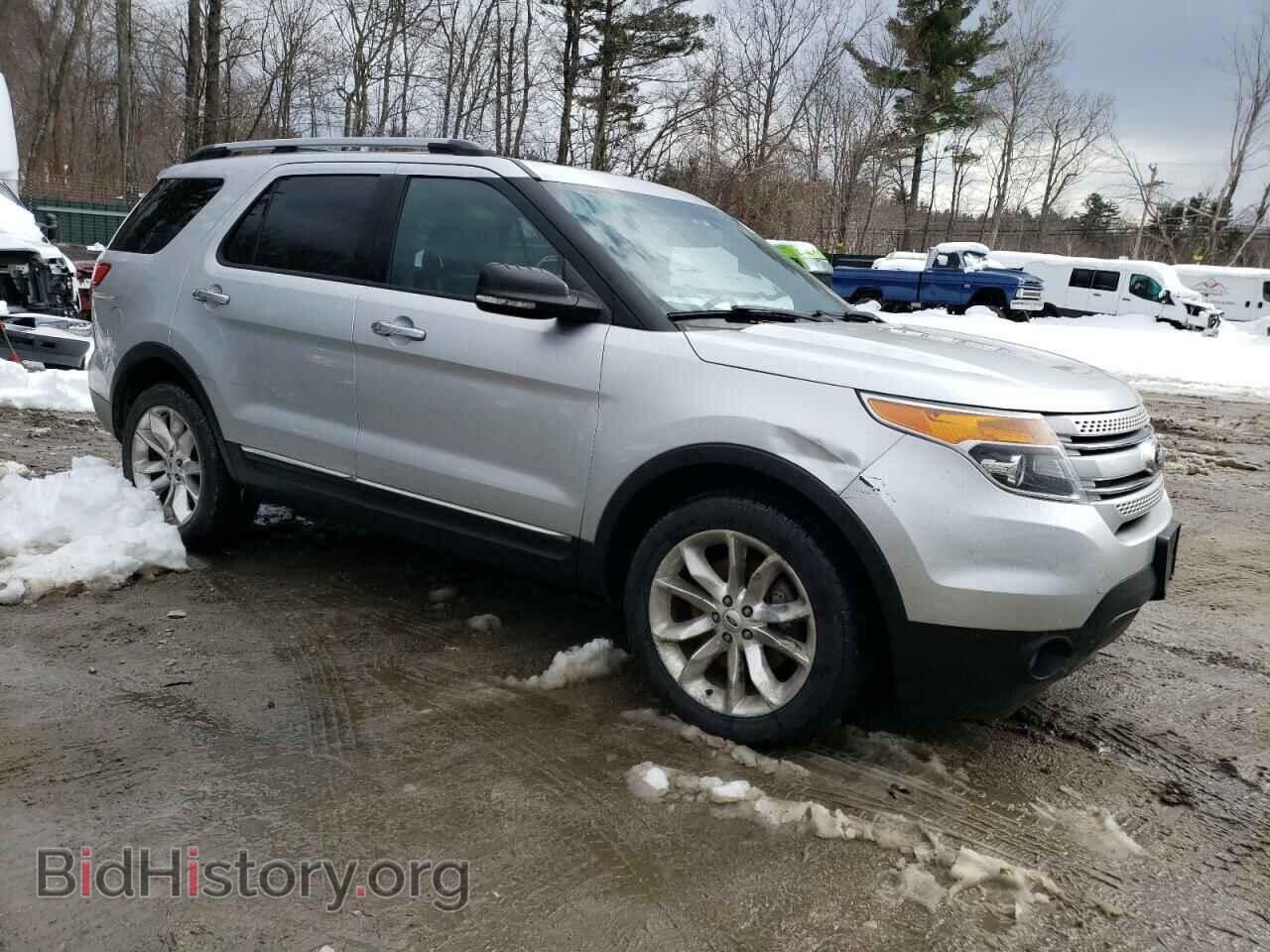 2013 FORD EXPLORER - VIN: 1FM5K8D86DGB40433 - Фото 4