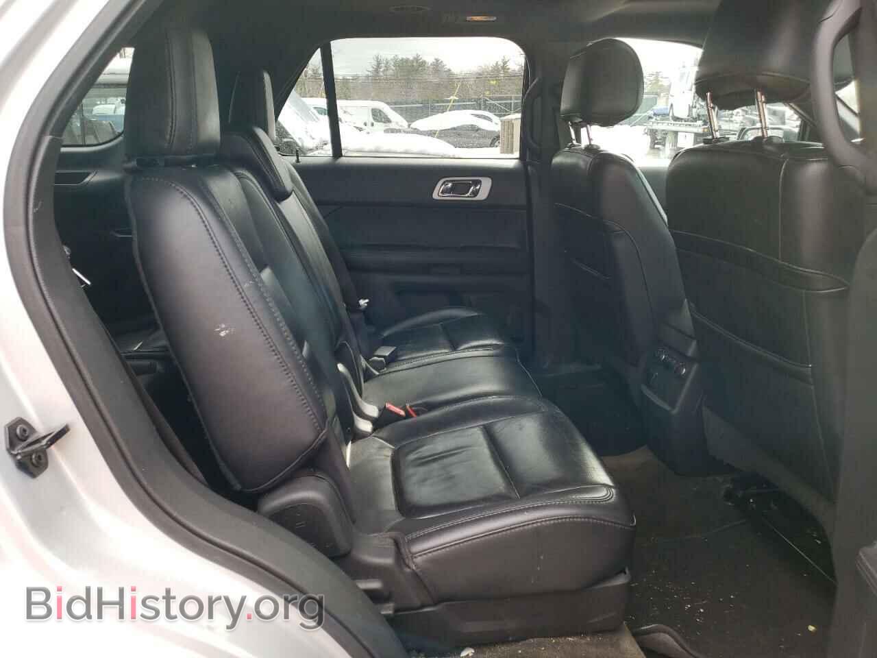 2013 FORD EXPLORER - VIN: 1FM5K8D86DGB40433 - Фото 10