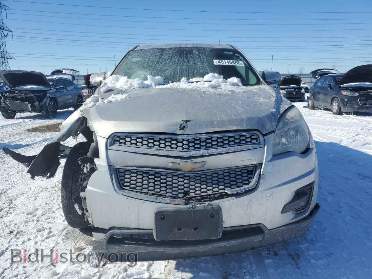 2013 CHEVROLET EQUINOX - VIN: 2GNFLCEK6D6326869 - Фото 5