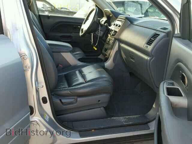 2007 HONDA PILOT - VIN: 2HKYF18617H513013 - Фото 5