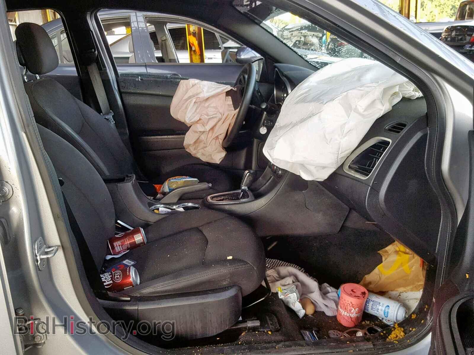 2013 DODGE AVENGER - VIN: 1C3CDZAB2DN665002 - Фото 5