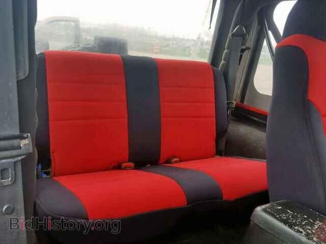 2003 JEEP WRANGLER - VIN: 1J4FA49S43P328725 - Фото 6