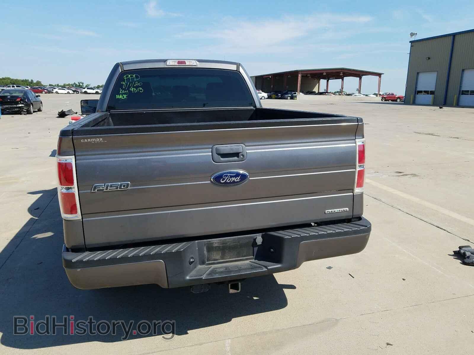 2013 FORD F150 - VIN: 1FTMF1CM4DFC49313 - Фото 6