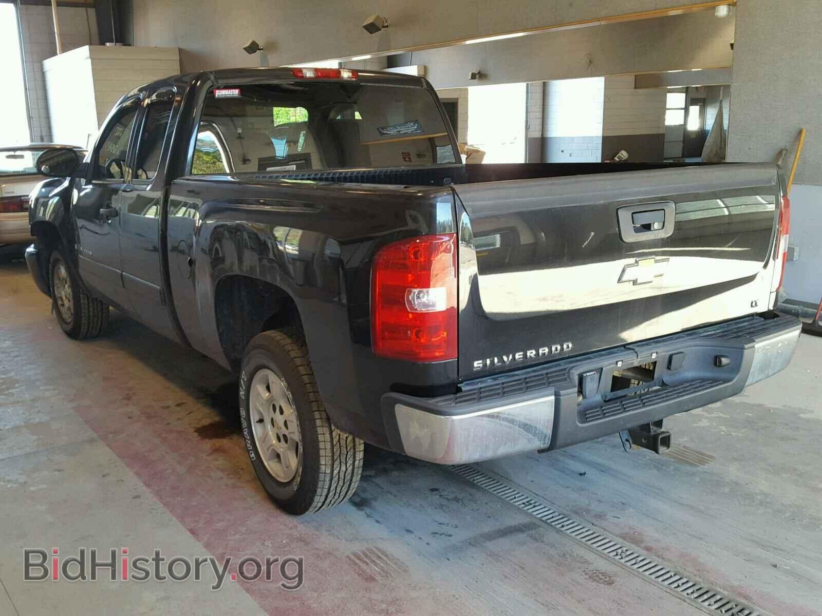 2007 CHEVROLET SILVERADO - VIN: 2GCEC19C571719100 - Photo 3