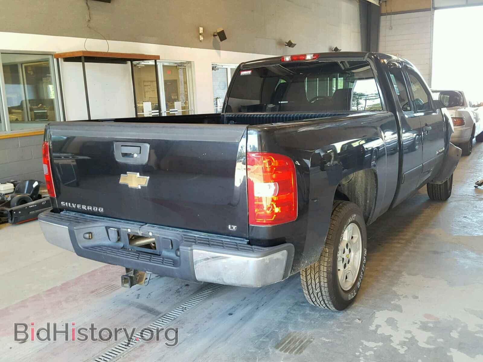 2007 CHEVROLET SILVERADO - VIN: 2GCEC19C571719100 - Photo 4