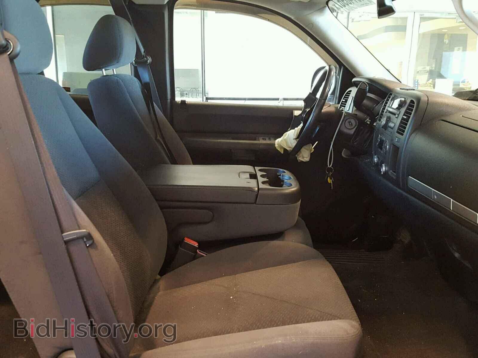 2007 CHEVROLET SILVERADO - VIN: 2GCEC19C571719100 - Photo 5