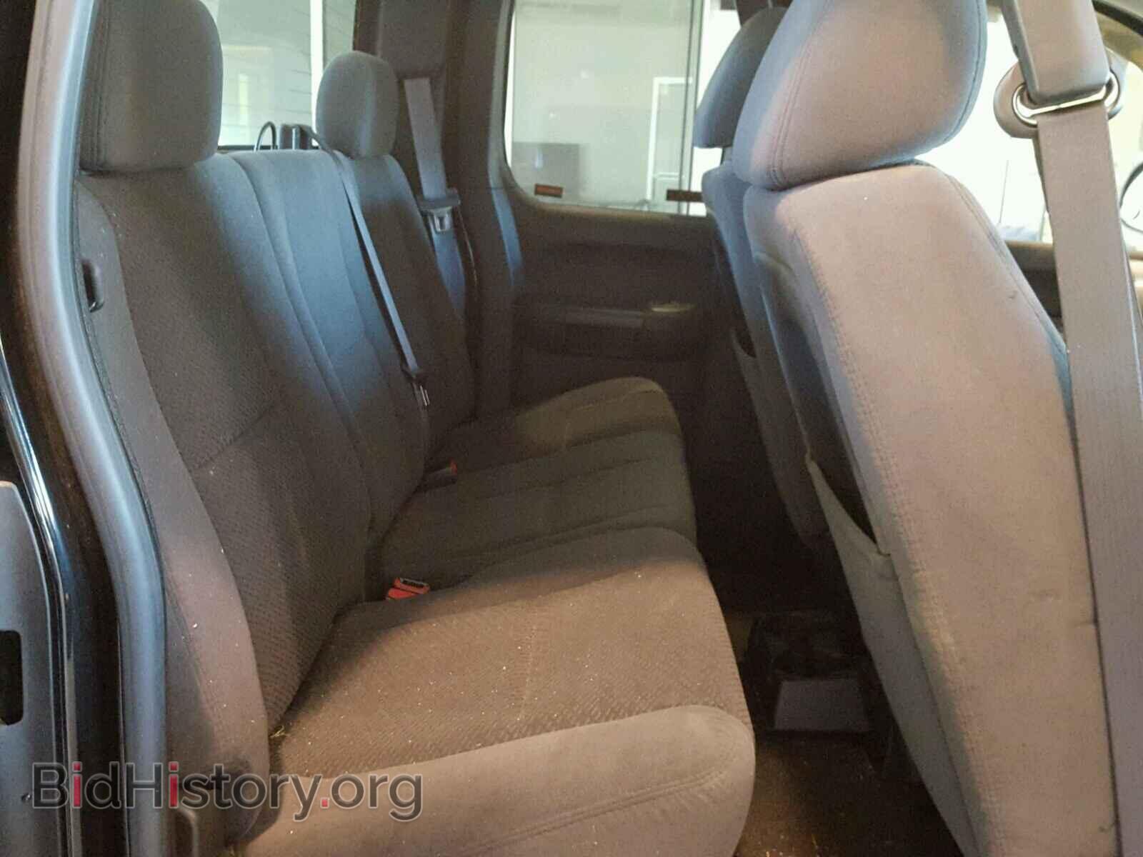 2007 CHEVROLET SILVERADO - VIN: 2GCEC19C571719100 - Photo 6