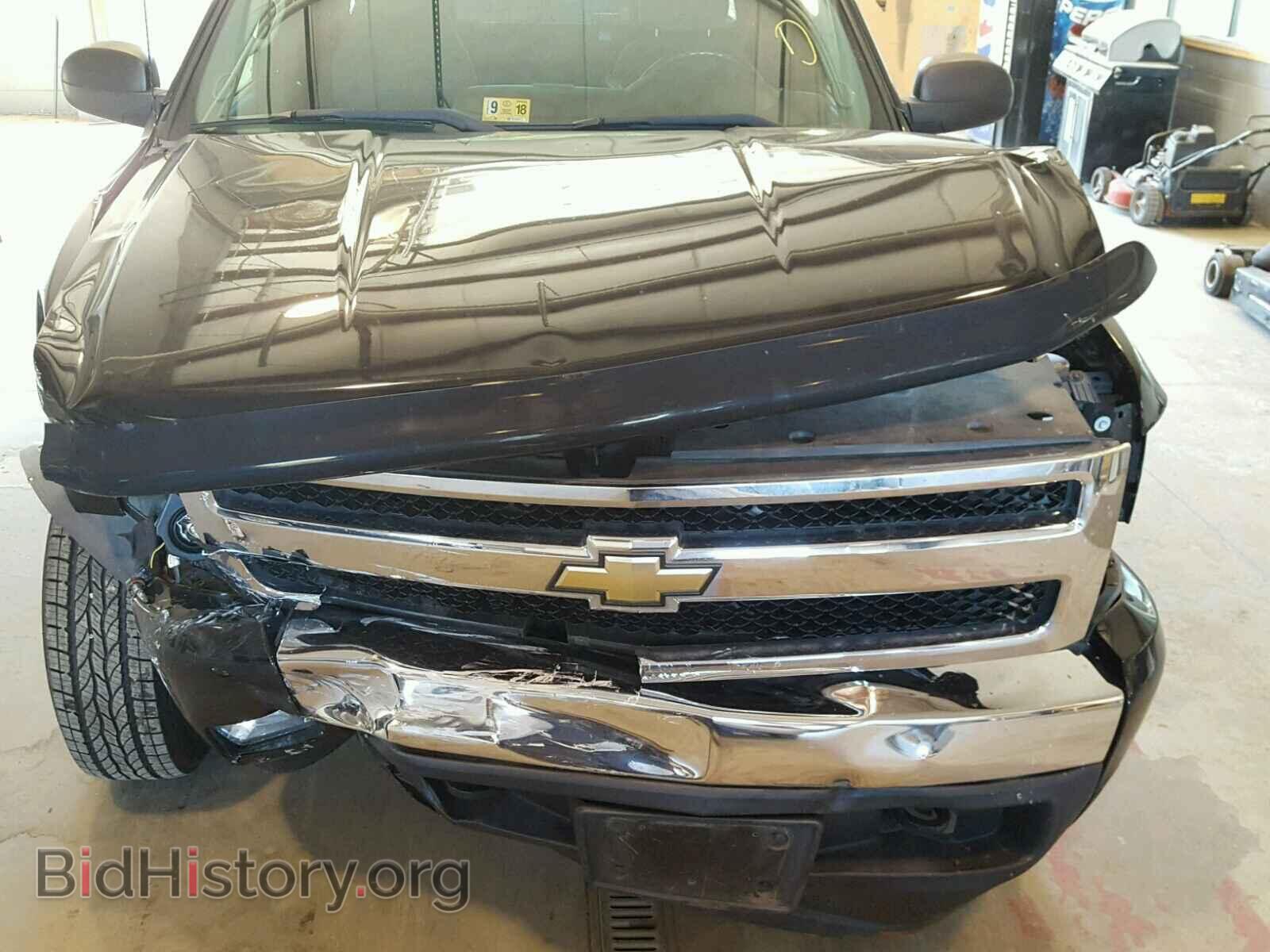 2007 CHEVROLET SILVERADO - VIN: 2GCEC19C571719100 - Photo 7