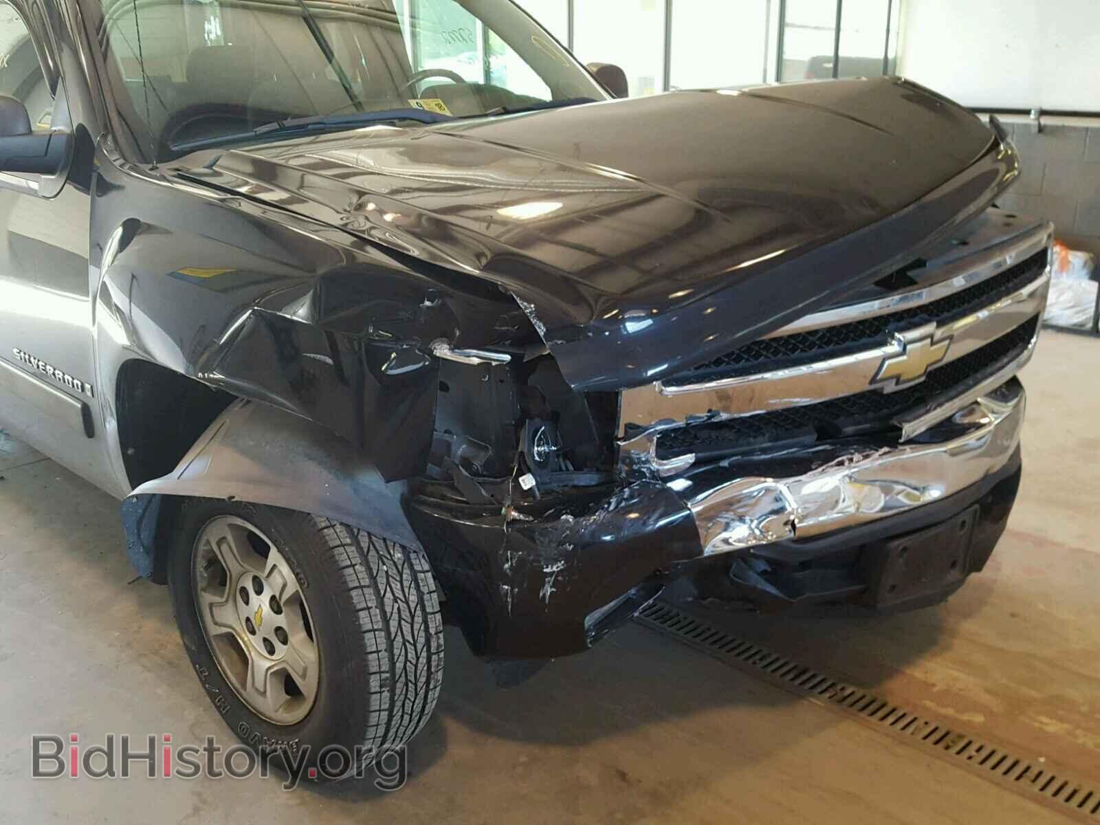 2007 CHEVROLET SILVERADO - VIN: 2GCEC19C571719100 - Photo 9