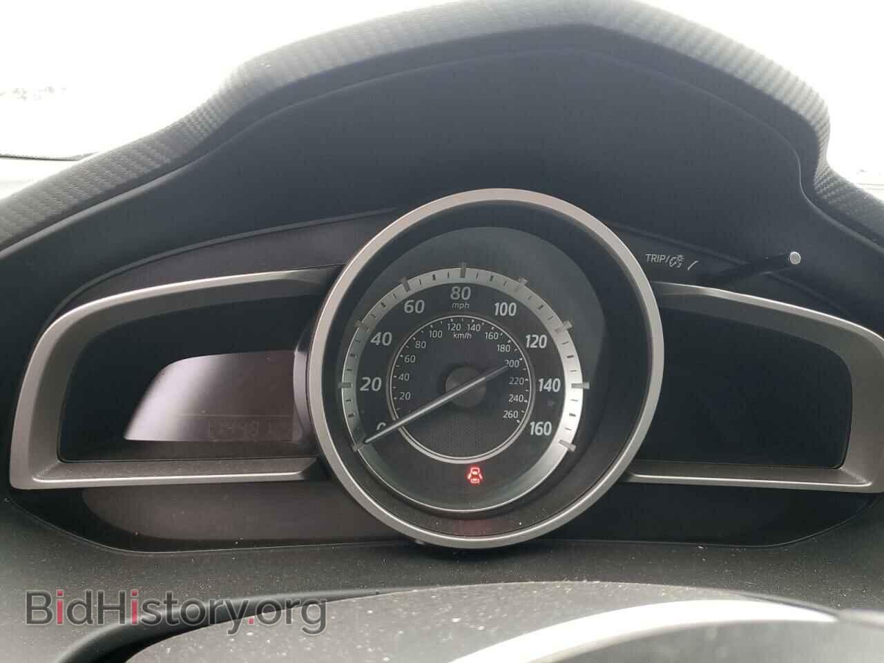 2016 MAZDA 3 - VIN: JM1BM1L70G1280406 - Фото 9