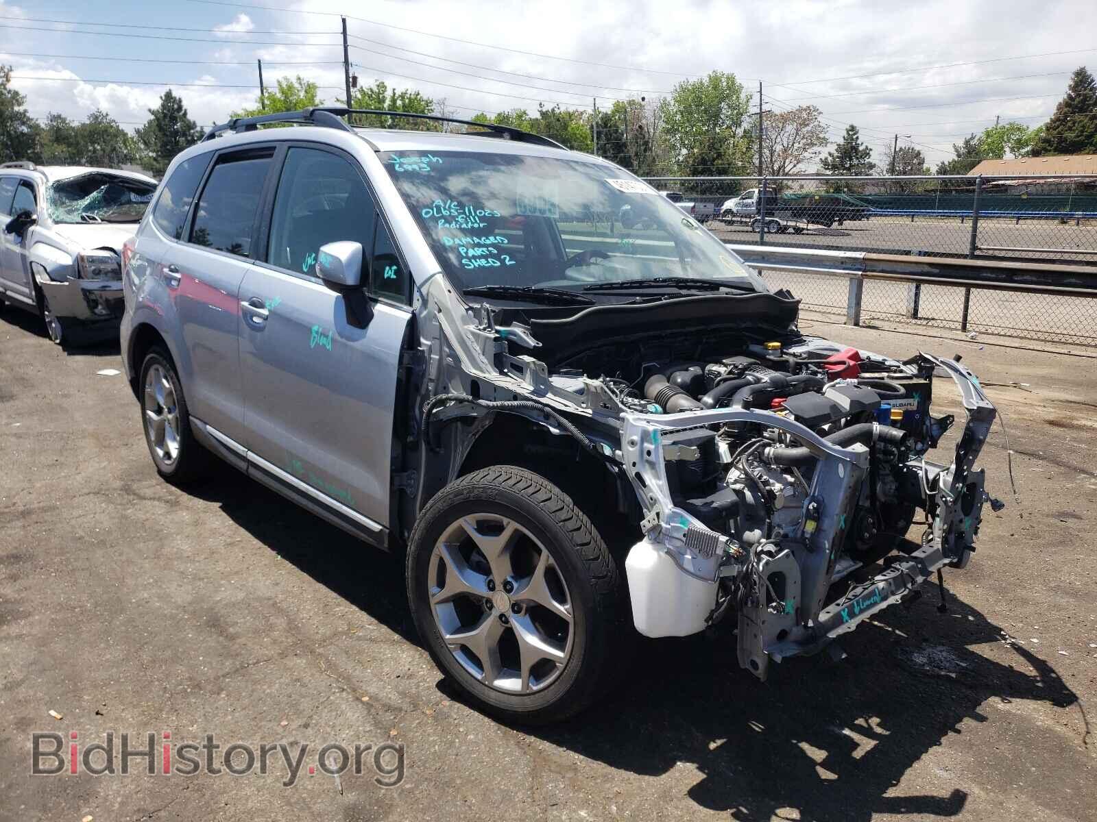 Фотография JF2SJAWC9FH832882 - SUBARU FORESTER 2015