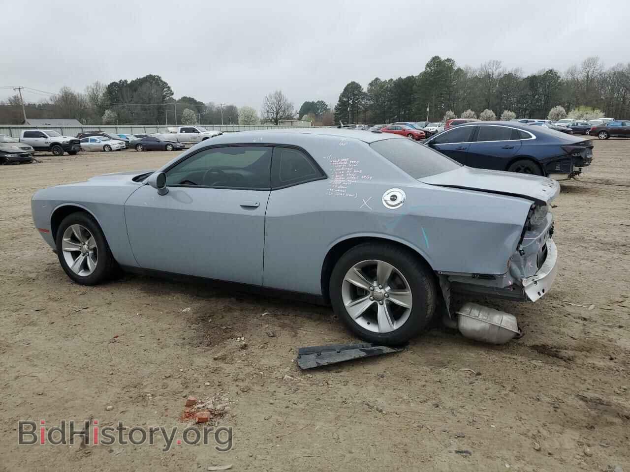 2020 DODGE CHALLENGER - VIN: 2C3CDZAGXLH198852 - Фото 2