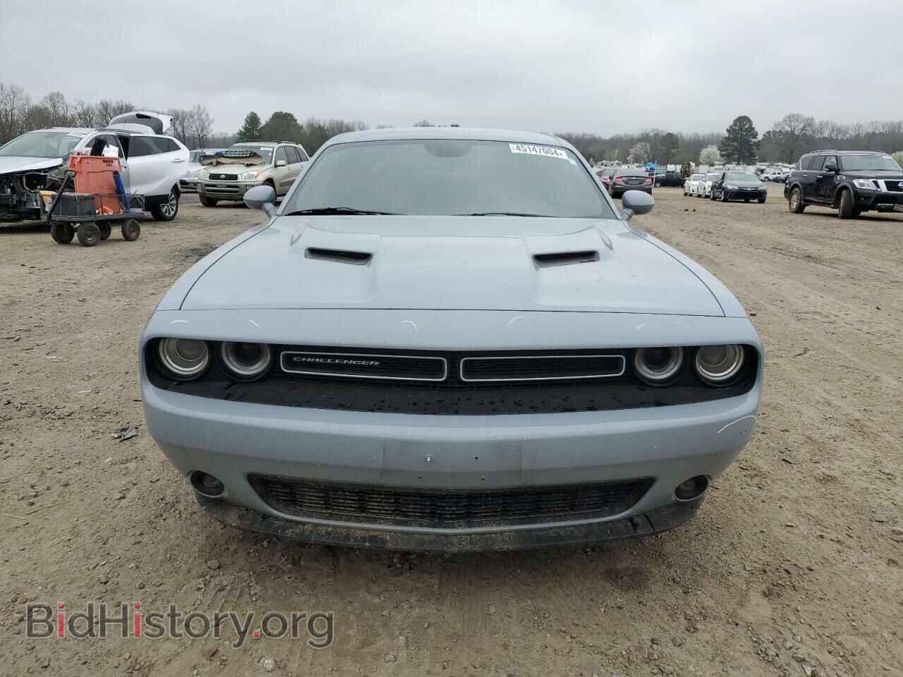 2020 DODGE CHALLENGER - VIN: 2C3CDZAGXLH198852 - Фото 5