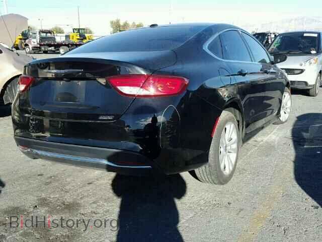 2015 CHRYSLER 200 - VIN: 1C3CCCAB3FN629970 - Photo 4