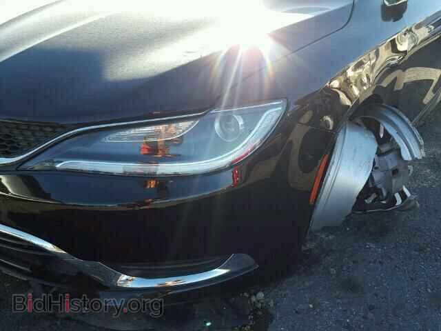 2015 CHRYSLER 200 - VIN: 1C3CCCAB3FN629970 - Photo 10