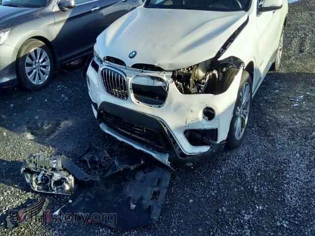2016 BMW X1 - VIN: WBXHT3C3XG5F67594 - Фото 9