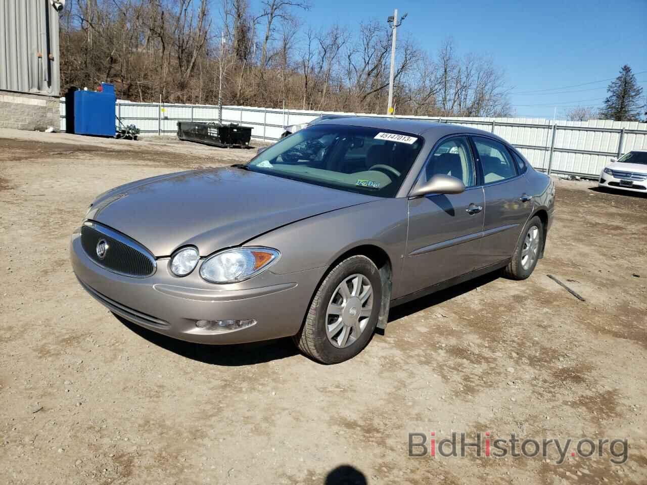 Photo 2G4WC582661293948 - BUICK LACROSSE 2006