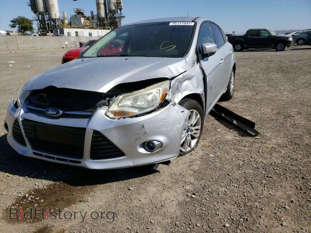 2012 FORD FOCUS - VIN: 1FAHP3M23CL338643 - Photo 2