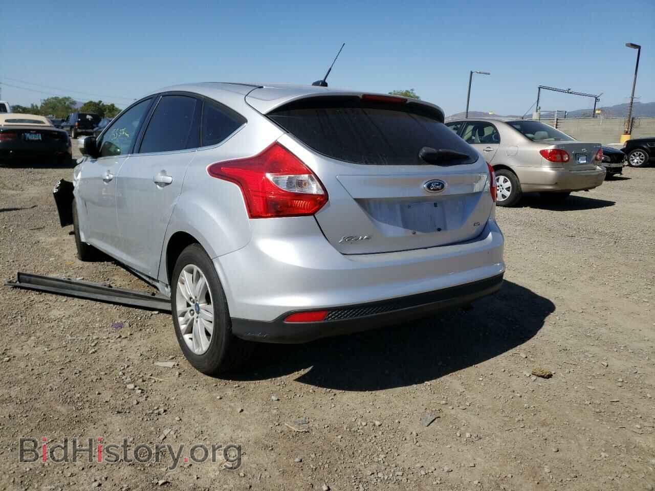 2012 FORD FOCUS - VIN: 1FAHP3M23CL338643 - Photo 3