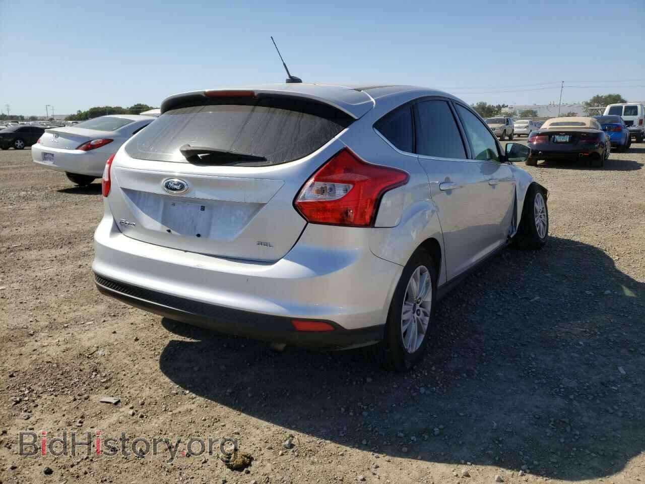 2012 FORD FOCUS - VIN: 1FAHP3M23CL338643 - Photo 4
