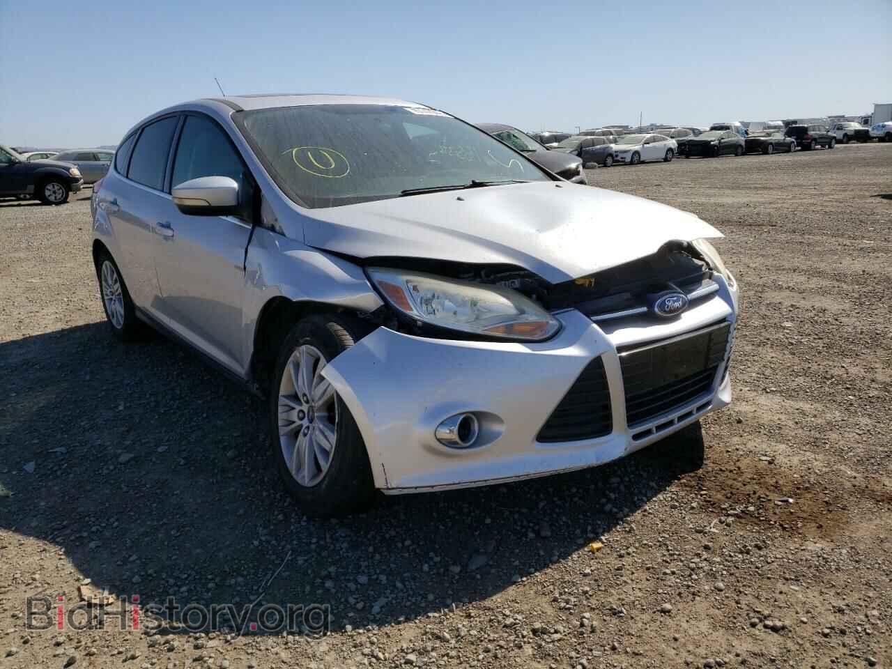2012 FORD FOCUS - VIN: 1FAHP3M23CL338643 - Photo 9