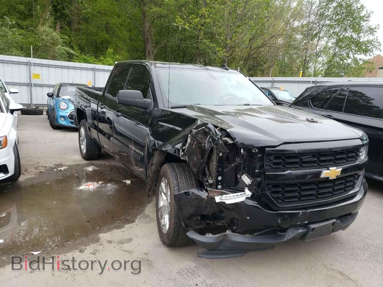 Фотография 1GCVKPEC7HZ304283 - CHEVROLET SILVERADO 2017
