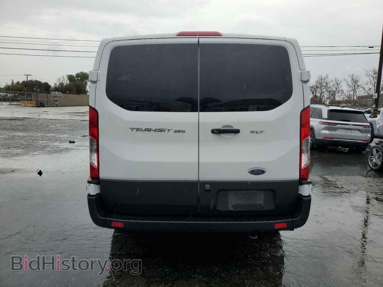 2023 FORD TRANSIT - VIN: 1FBAX2Y88PKB08729 - Фото 6