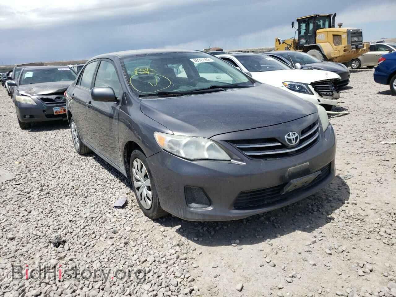 2013 TOYOTA COROLLA - VIN: 5YFBU4EE8DP137238 - Фото 9