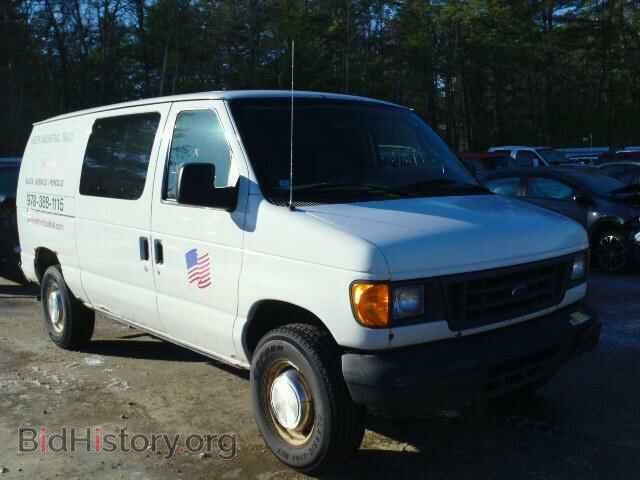 Photo 1FTNE24W15HA26455 - FORD ECONOLINE 2005