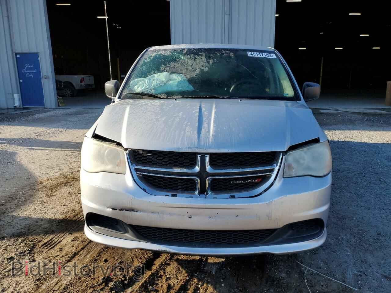 2012 DODGE CARAVAN - VIN: 2C4RDGBG4CR351633 - Фото 5