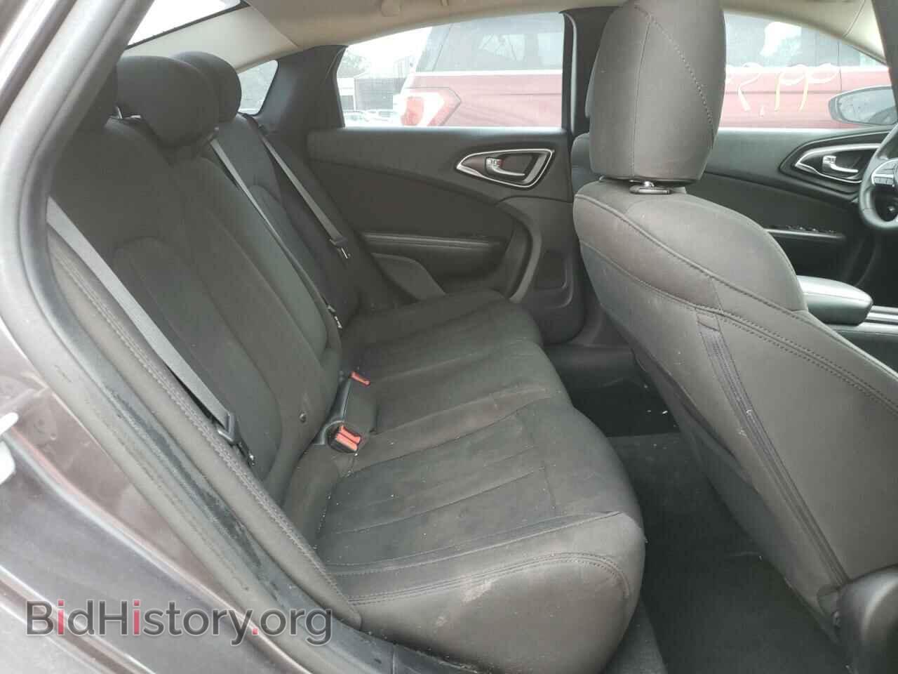 2015 CHRYSLER 200 - VIN: 1C3CCCAB4FN721962 - Фото 6