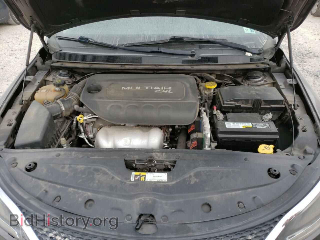 2015 CHRYSLER 200 - VIN: 1C3CCCAB4FN721962 - Фото 7