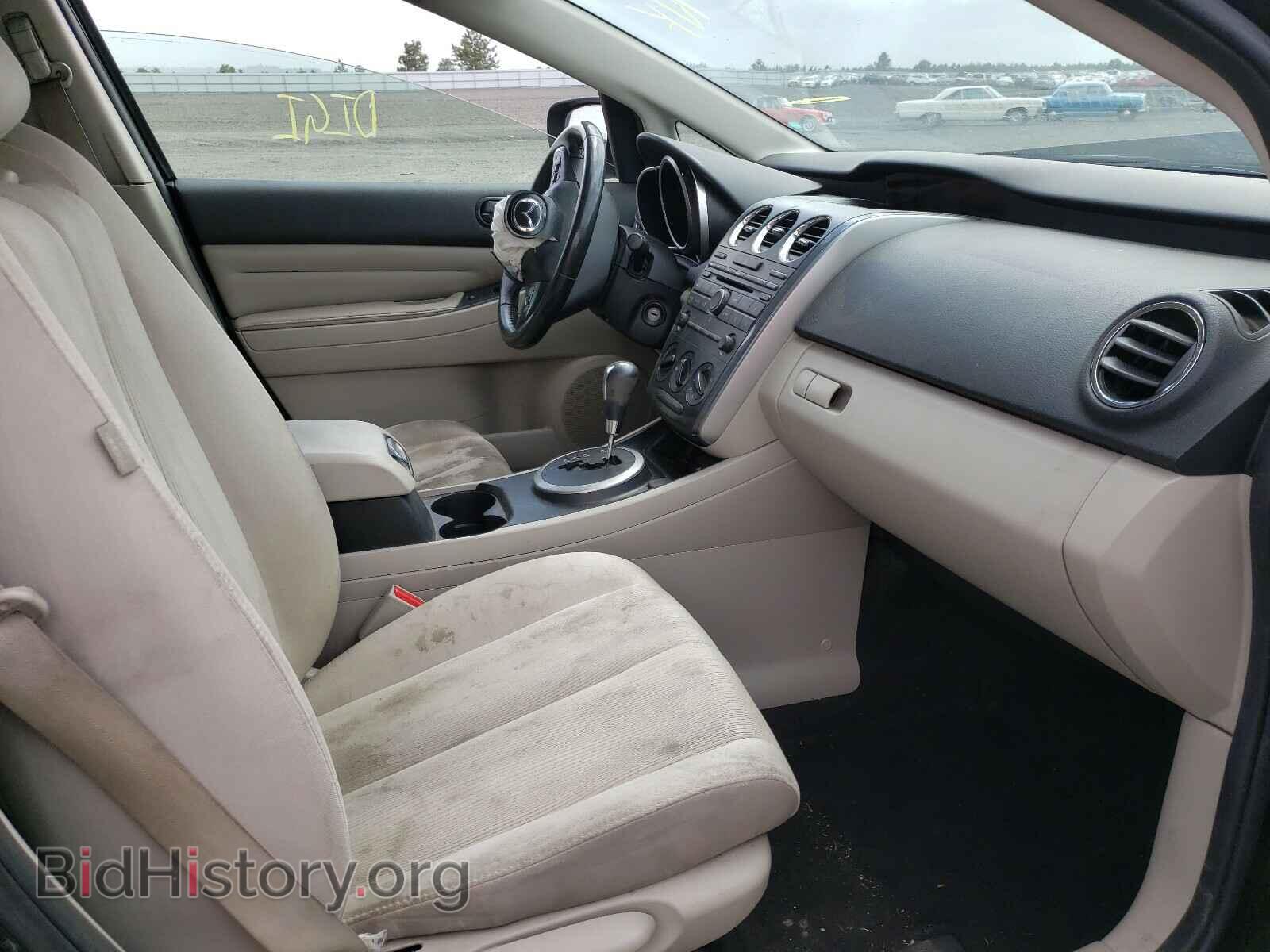 2010 MAZDA CX-7 - VIN: JM3ER2WM5A0322045 - Фото 5