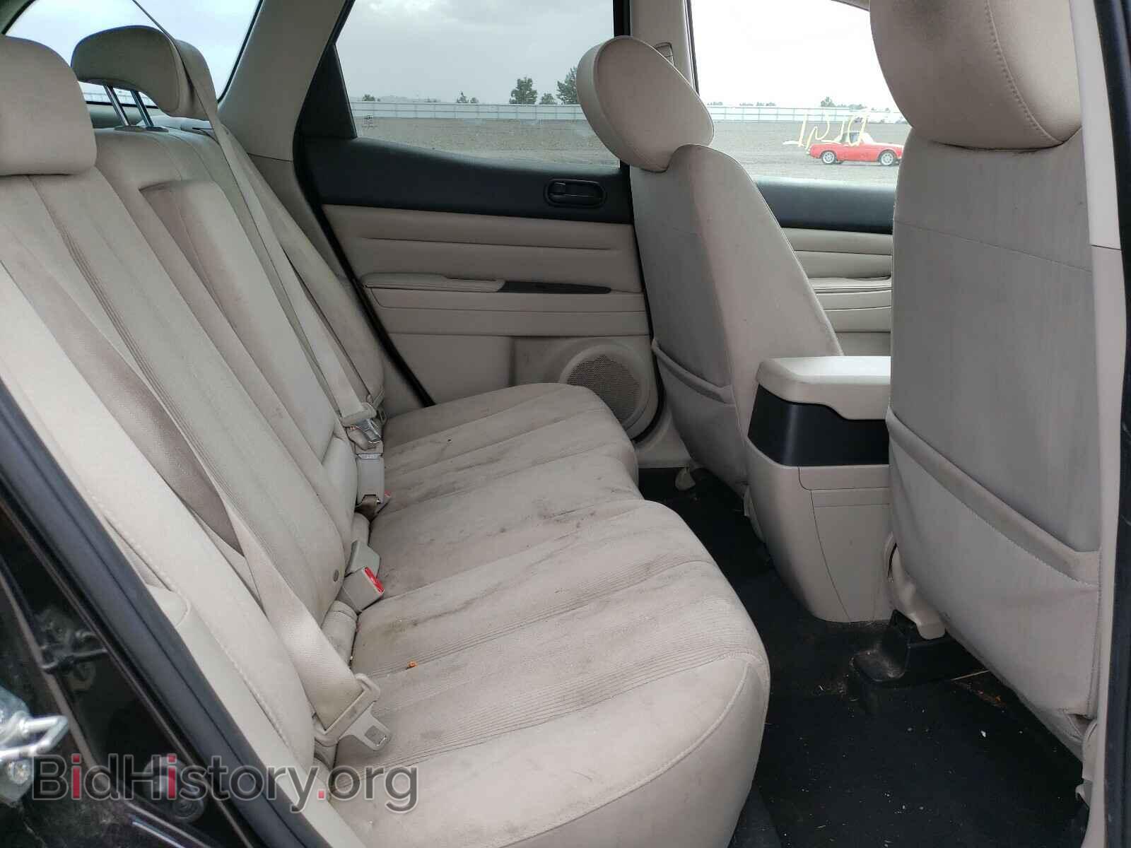 2010 MAZDA CX-7 - VIN: JM3ER2WM5A0322045 - Фото 6