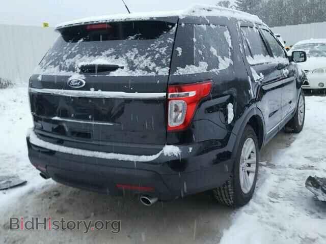 2015 FORD EXPLORER - VIN: 1FM5K7D89FGB35532 - Фото 4