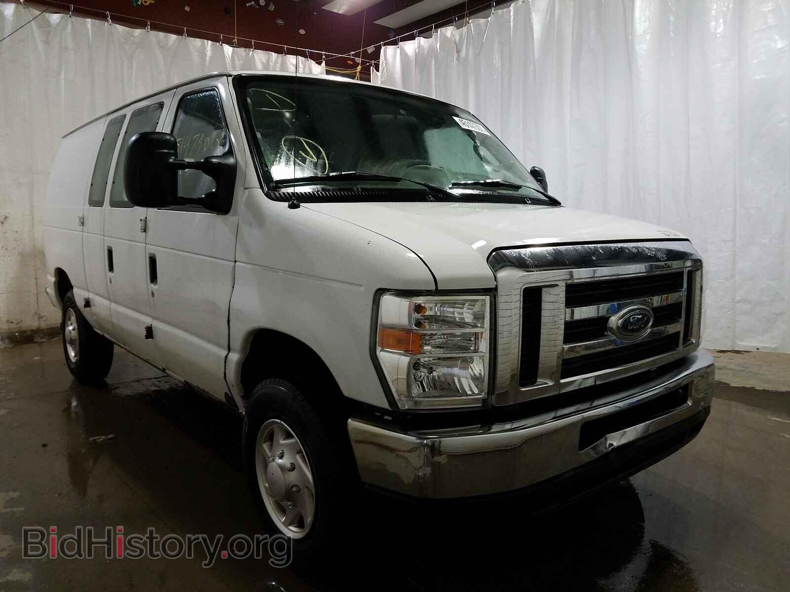 Фотография 1FTSE3EL3BDB39890 - FORD ECONOLINE 2011