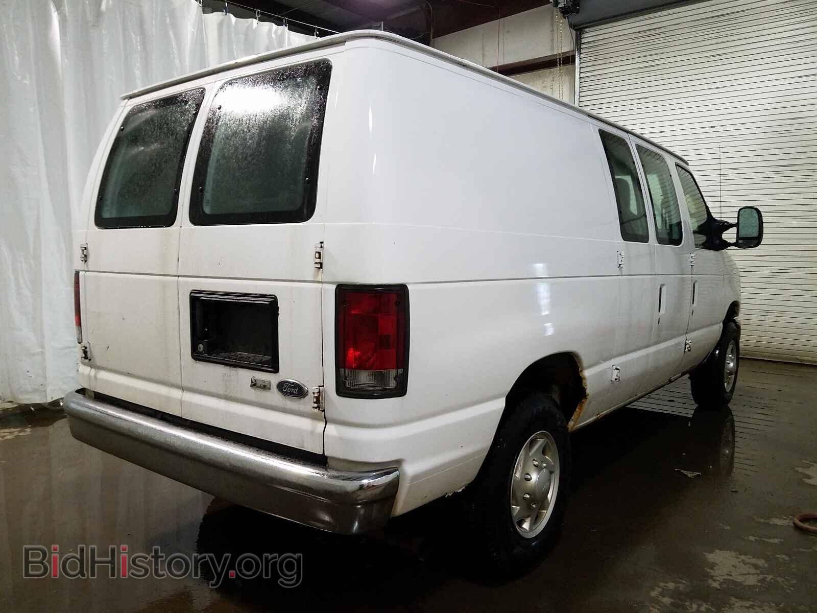 2011 FORD ECONOLINE - VIN: 1FTSE3EL3BDB39890 - Фото 4